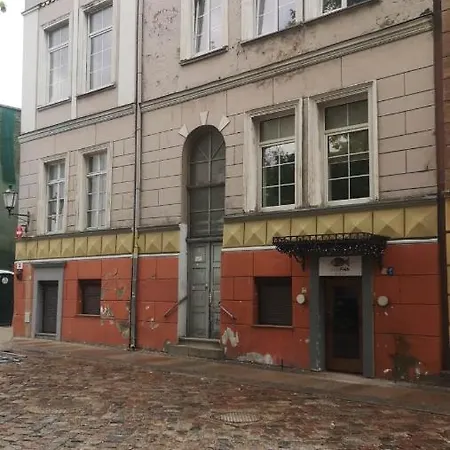 Old Wine House Butas Klaipeda