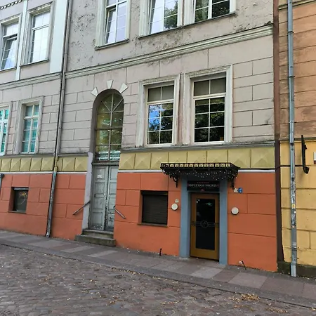 アパート Old Wine House