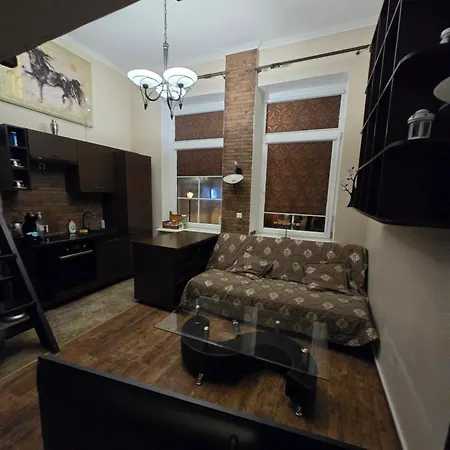 アパート Old Wine House *