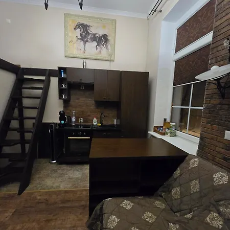 アパート Old Wine House *