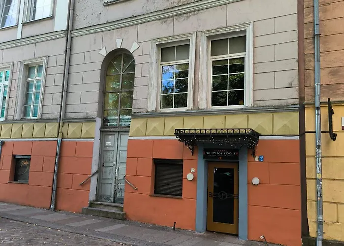 Daire Old Wine House