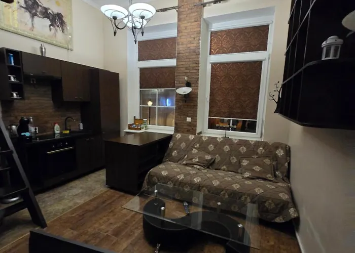 Daire Old Wine House *