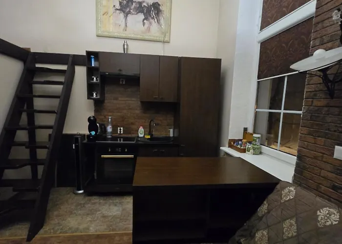 Διαμέρισμα Old Wine House *